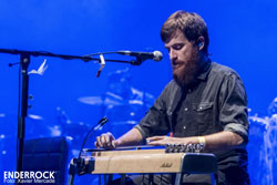 Concert de Sidecars a la sala Barts de Barcelona 